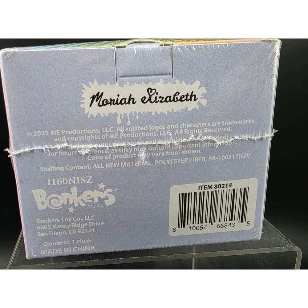 Moriah Elizabeth Mini Mystery Babies Plush Collectible Box Blind Bag Toy 3+ Year - Picture 5 of 6